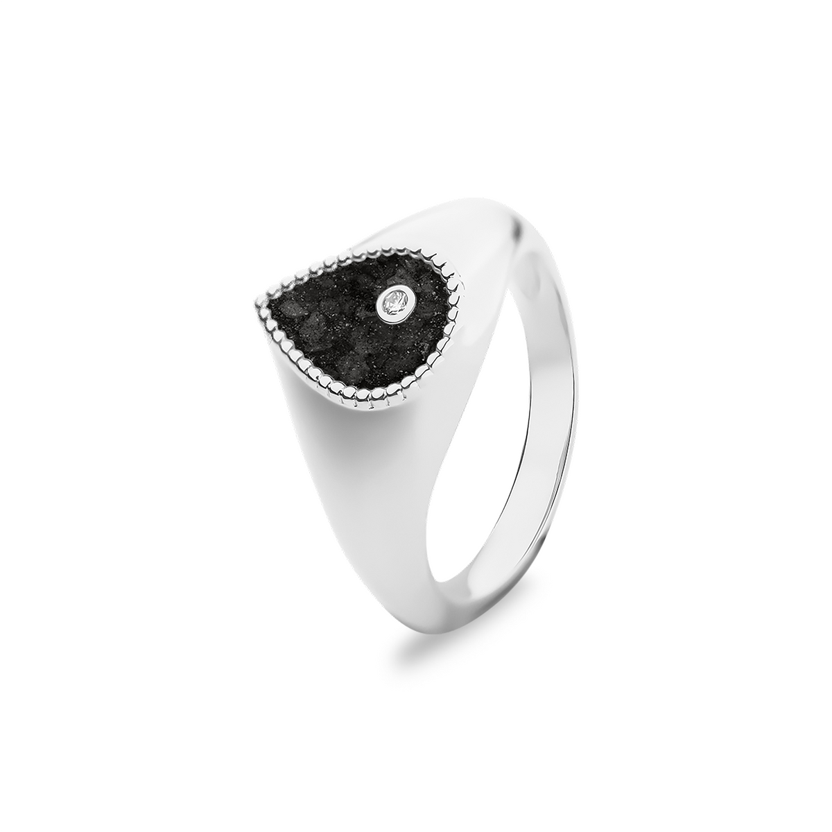 See You Druppelring voor as met diamant in goud – RG073 – afbeelding 52