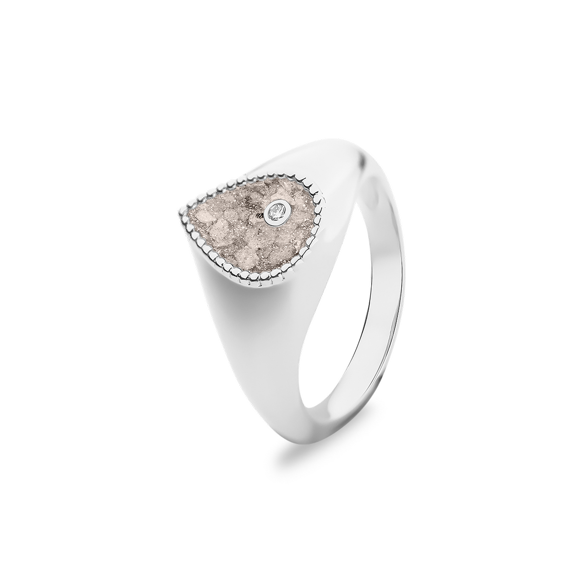 See You Druppelring voor as met diamant in goud – RG073 – afbeelding 50
