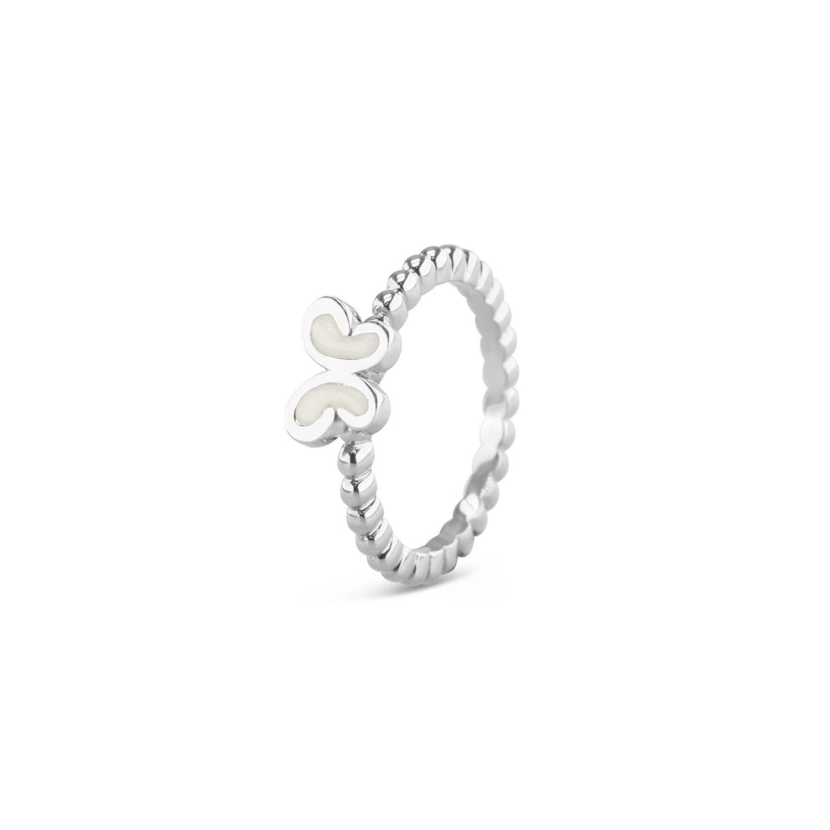 See You Vlinderring van bolletjes voor as in goud – RG-003 – afbeelding 59
