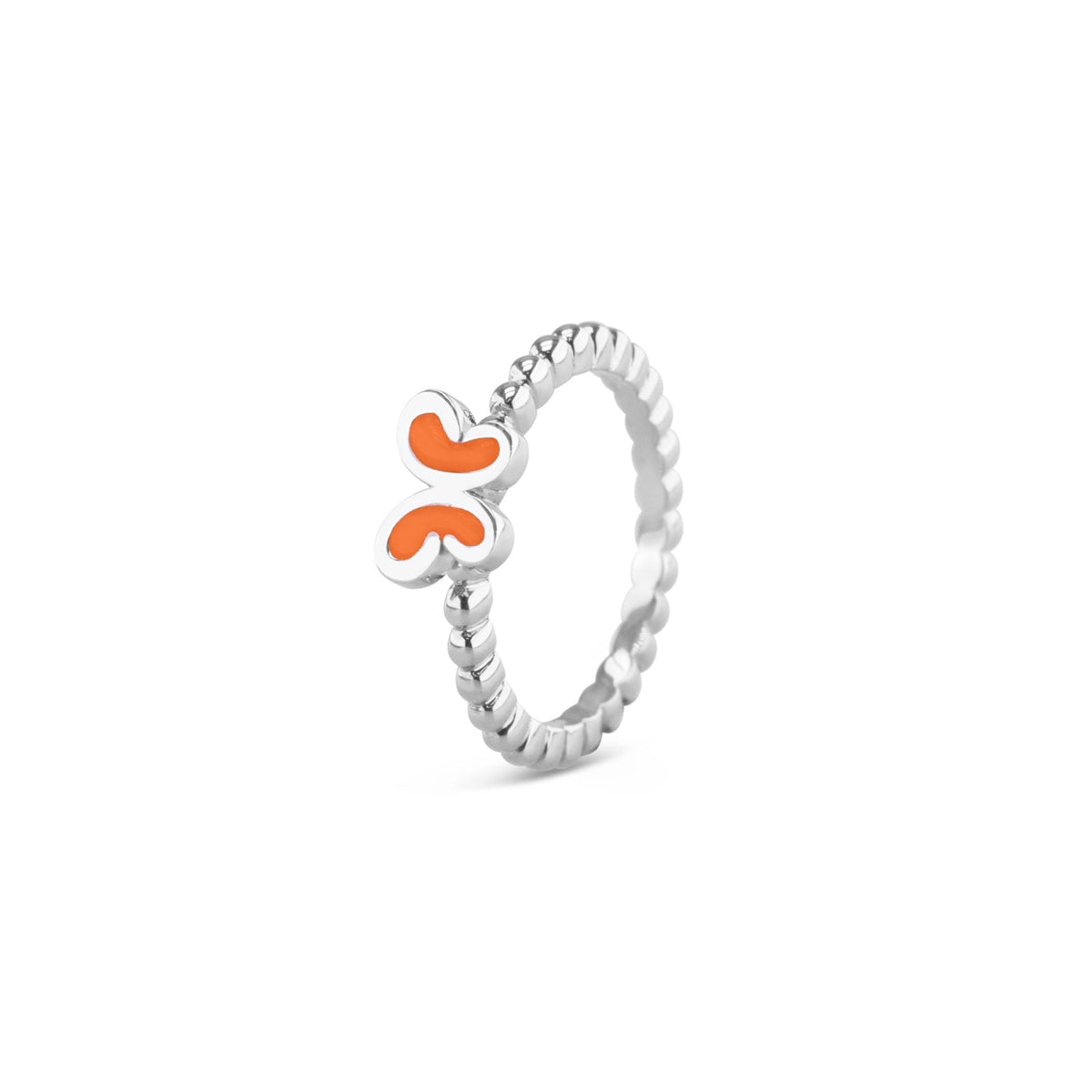 See You Vlinderring van bolletjes voor as in goud – RG-003 – afbeelding 57
