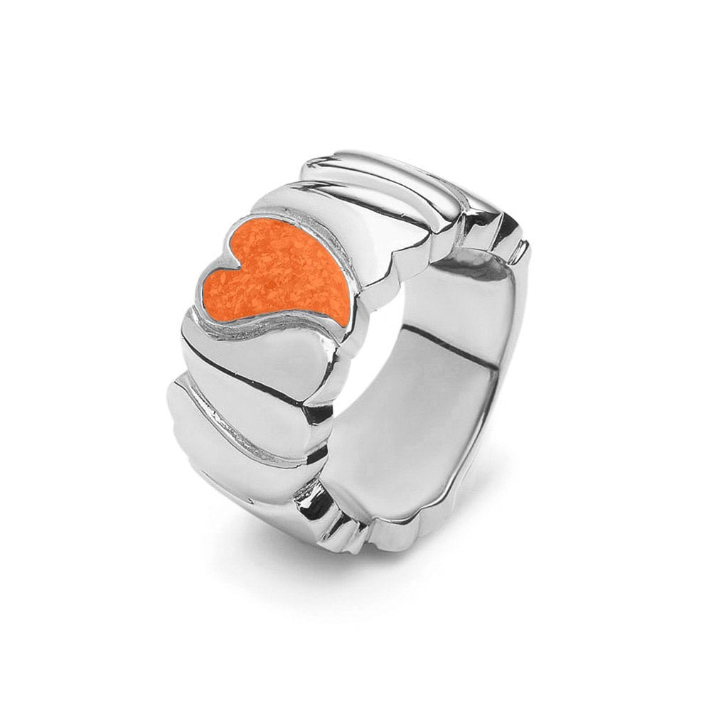 See You Brede hartring voor as in goud – RG-006 – afbeelding 56