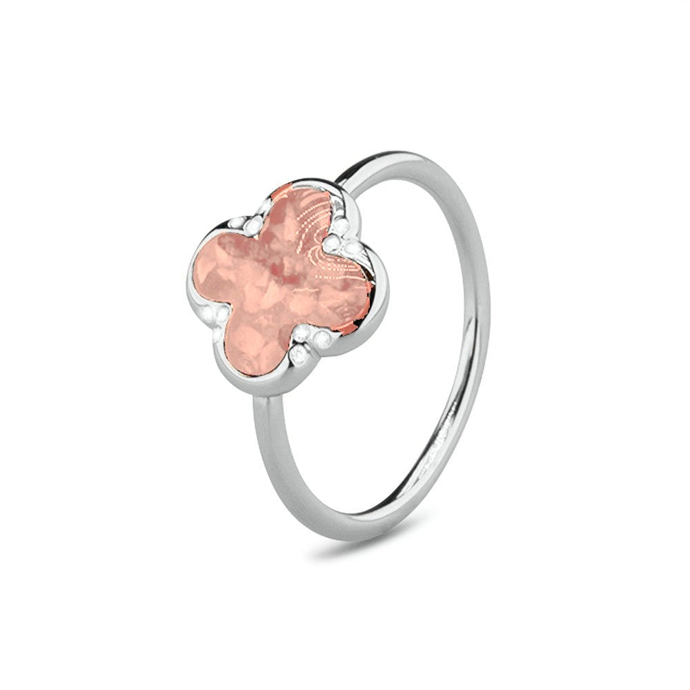 See You Klaverring met as in goud – RG-009 – afbeelding 70