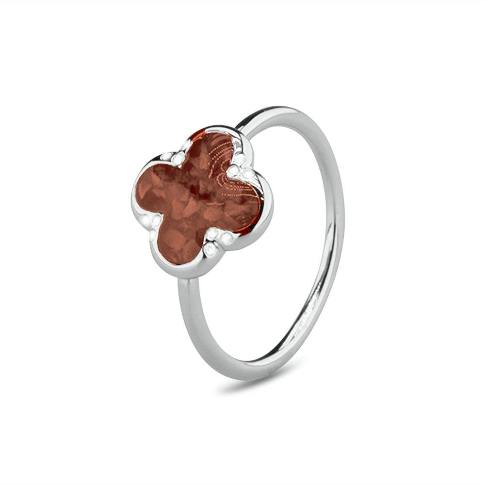 See You Klaverring met as in goud – RG-009 – afbeelding 65