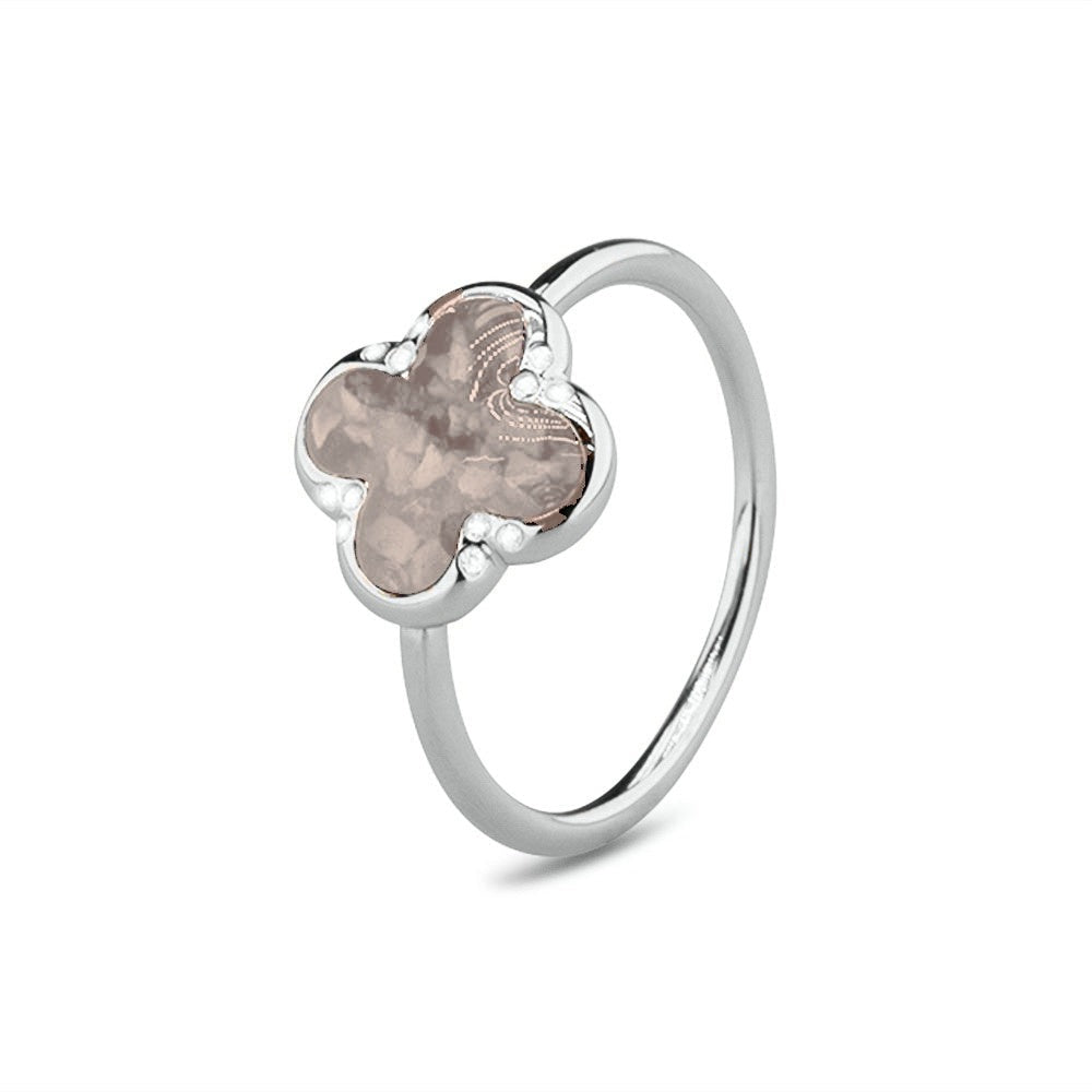 See You Klaverring met as in goud – RG-009 – afbeelding 51