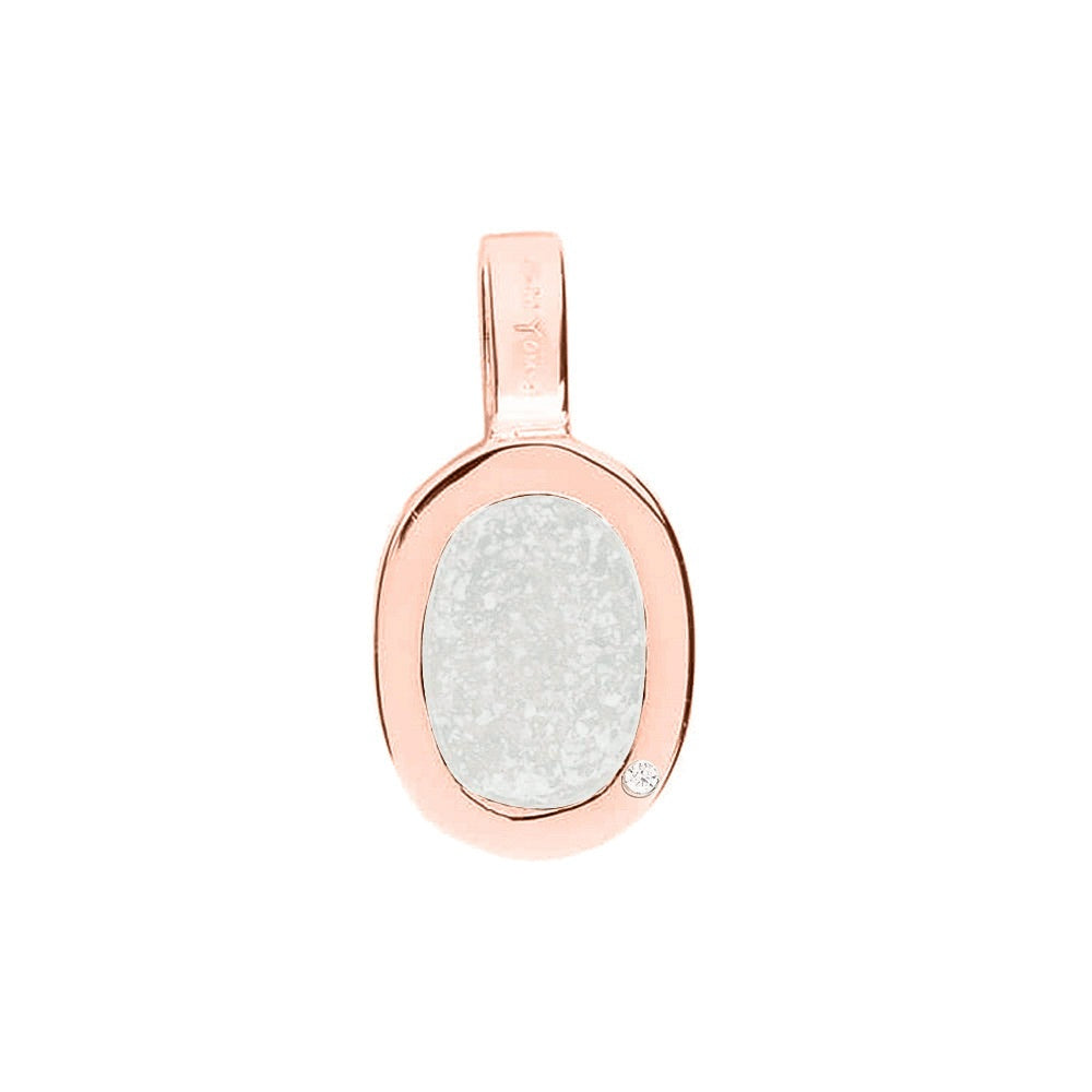 See You Gouden ovale ashanger met steen – RL-006 – afbeelding 29