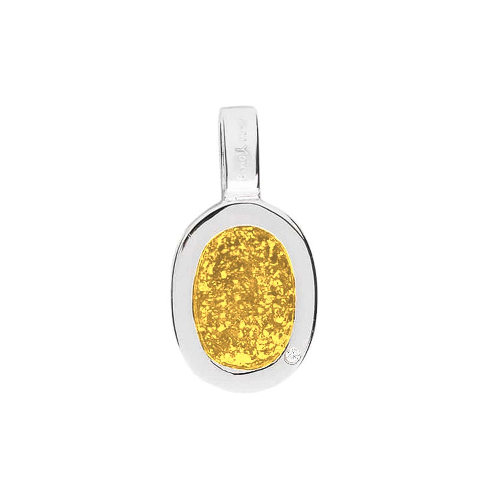 See You Gouden ovale ashanger met steen – RL-006 – afbeelding 55