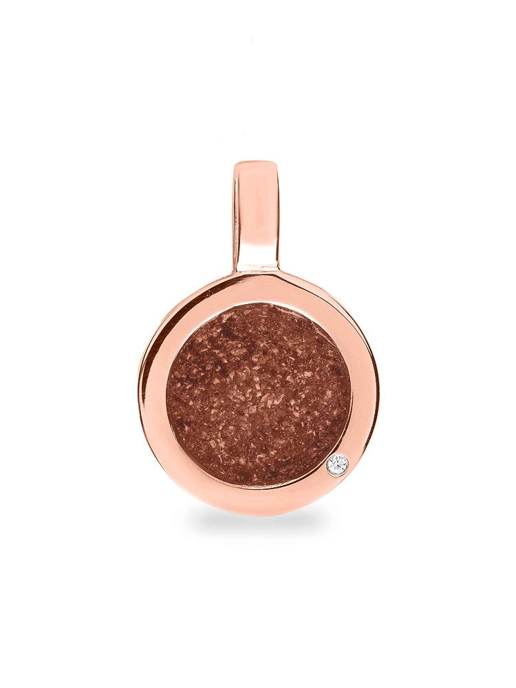 See You Ronde ashanger met steen in goud – RL-007 – afbeelding 31