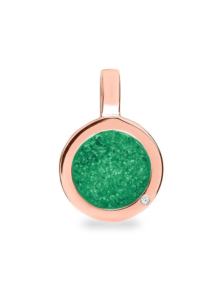 See You Ronde ashanger met steen in goud – RL-007 – afbeelding 44