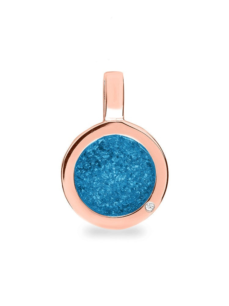 See You Ronde ashanger met steen in goud – RL-007 – afbeelding 40