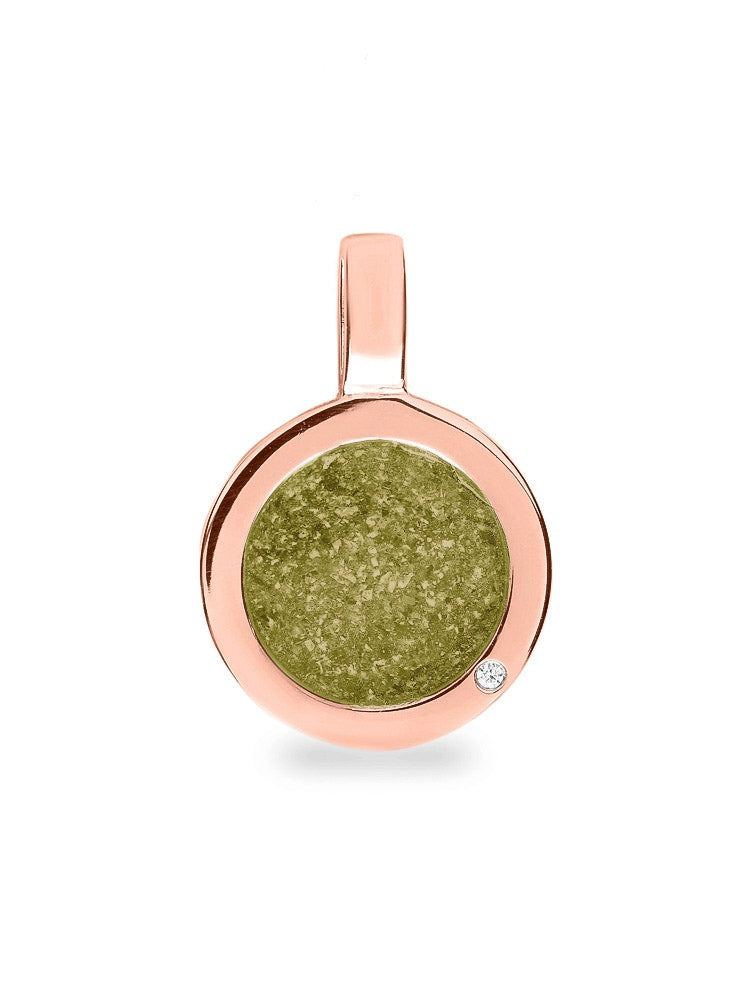 See You Ronde ashanger met steen in goud – RL-007 – afbeelding 43