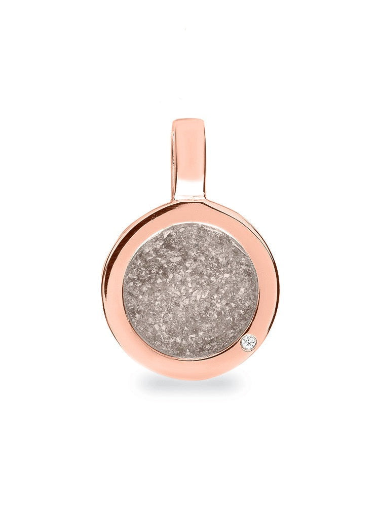 See You Ronde ashanger met steen in goud – RL-007 – afbeelding 27