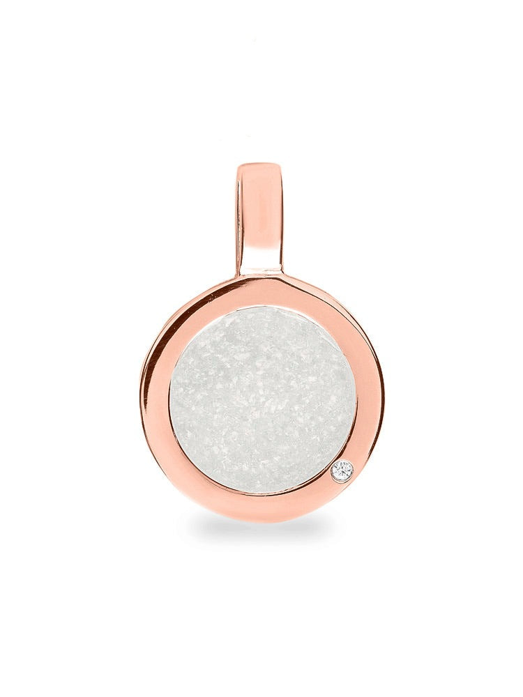 See You Ronde ashanger met steen in goud – RL-007 – afbeelding 30
