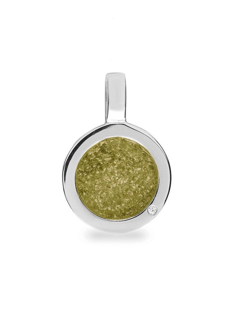 See You Ronde ashanger met steen in goud – RL-007 – afbeelding 65