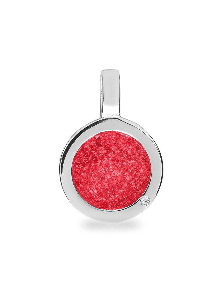 See You Ronde ashanger met steen in goud – RL-007 – afbeelding 56