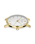 Rosefield horloge RMGMG-R06 Pearl Edit Mesh White MOP Gold - PansiteNederland.nl