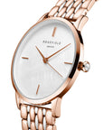 Rosefield horloge RMRSR-R03 Pearl Edit Duotone - PansiteNederland.nl