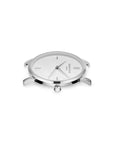 Rosefield horloge RMSSS-R02 Pearl Edit Silver - PansiteNederland.nl