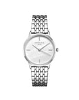 Rosefield horloge RMSSS-R02 Pearl Edit Silver - PansiteNederland.nl
