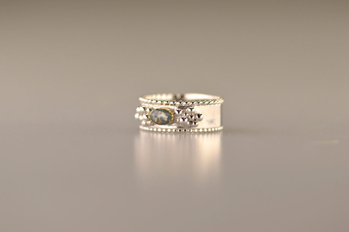 See You Royals Collection 001 zilver ringen - ROR001S-EU47