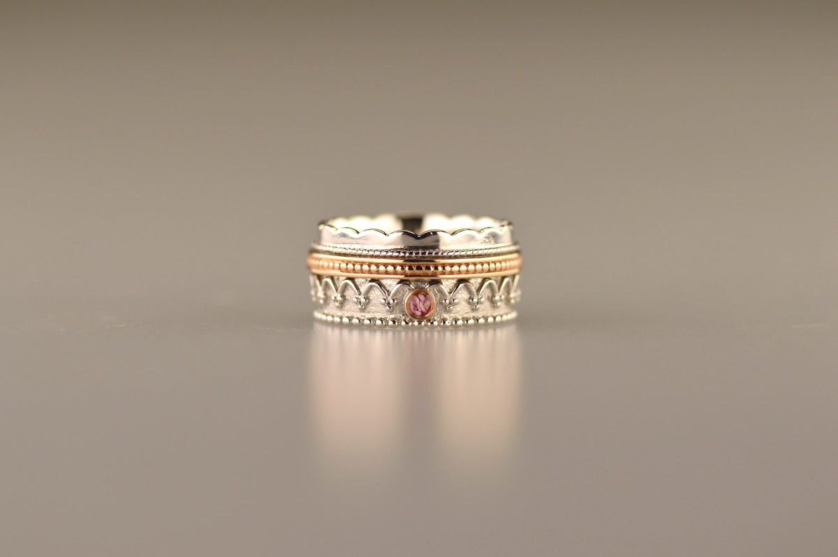 See You Royals Collection 002 zilver ringen - ROR002S-EU47