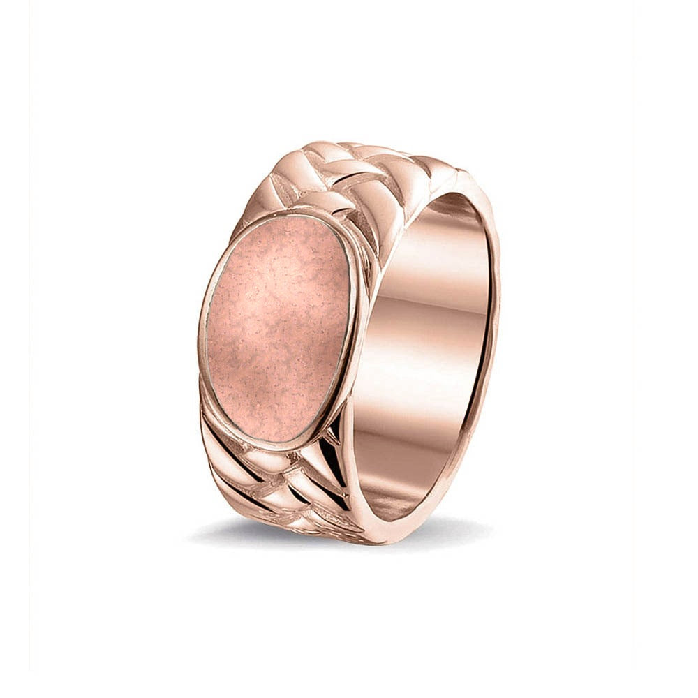 See You Gouden gevlochten asring – ROR-008 – afbeelding 26