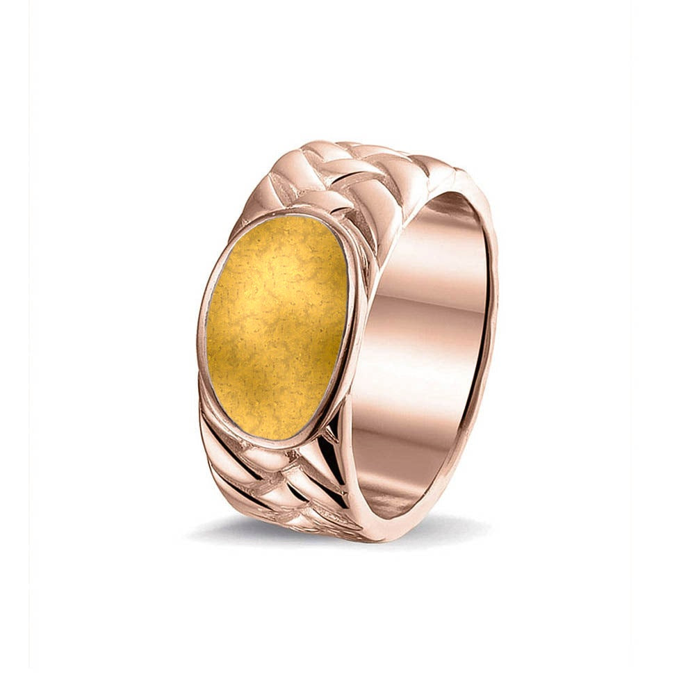 See You Gouden gevlochten asring – ROR-008 – afbeelding 33