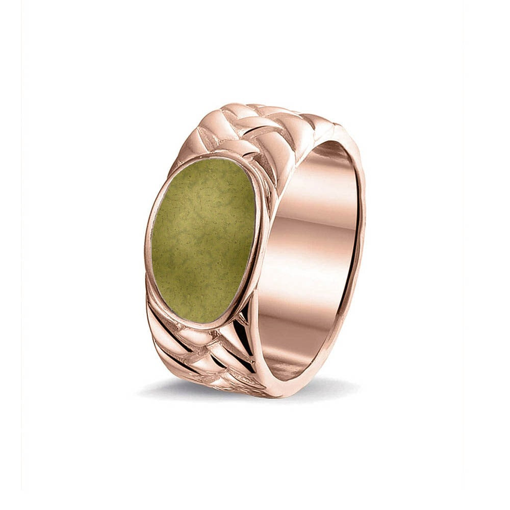 See You Gouden gevlochten asring – ROR-008 – afbeelding 43