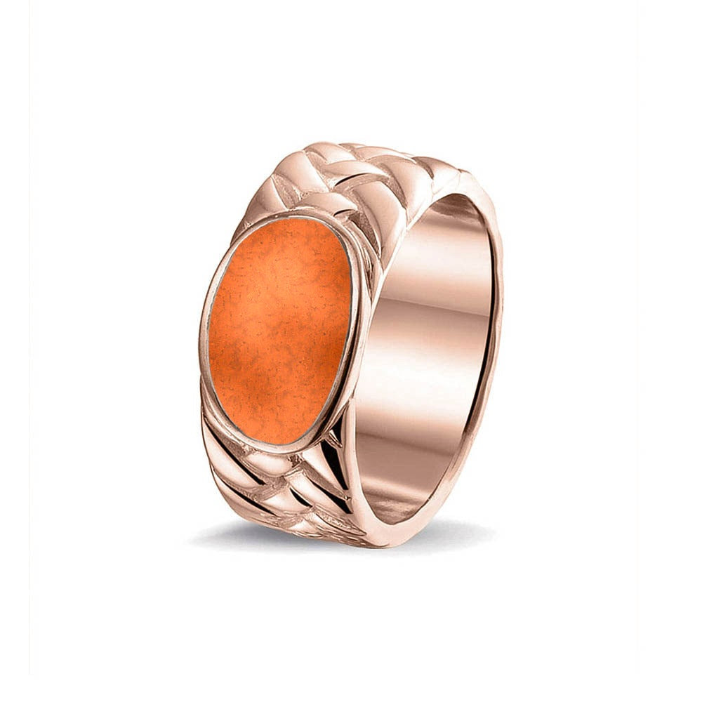 See You Gouden gevlochten asring – ROR-008 – afbeelding 32