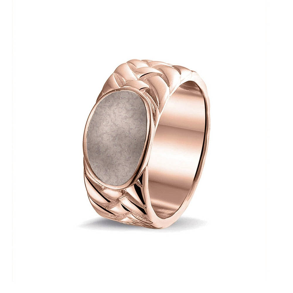 See You Gouden gevlochten asring – ROR-008 – afbeelding 27