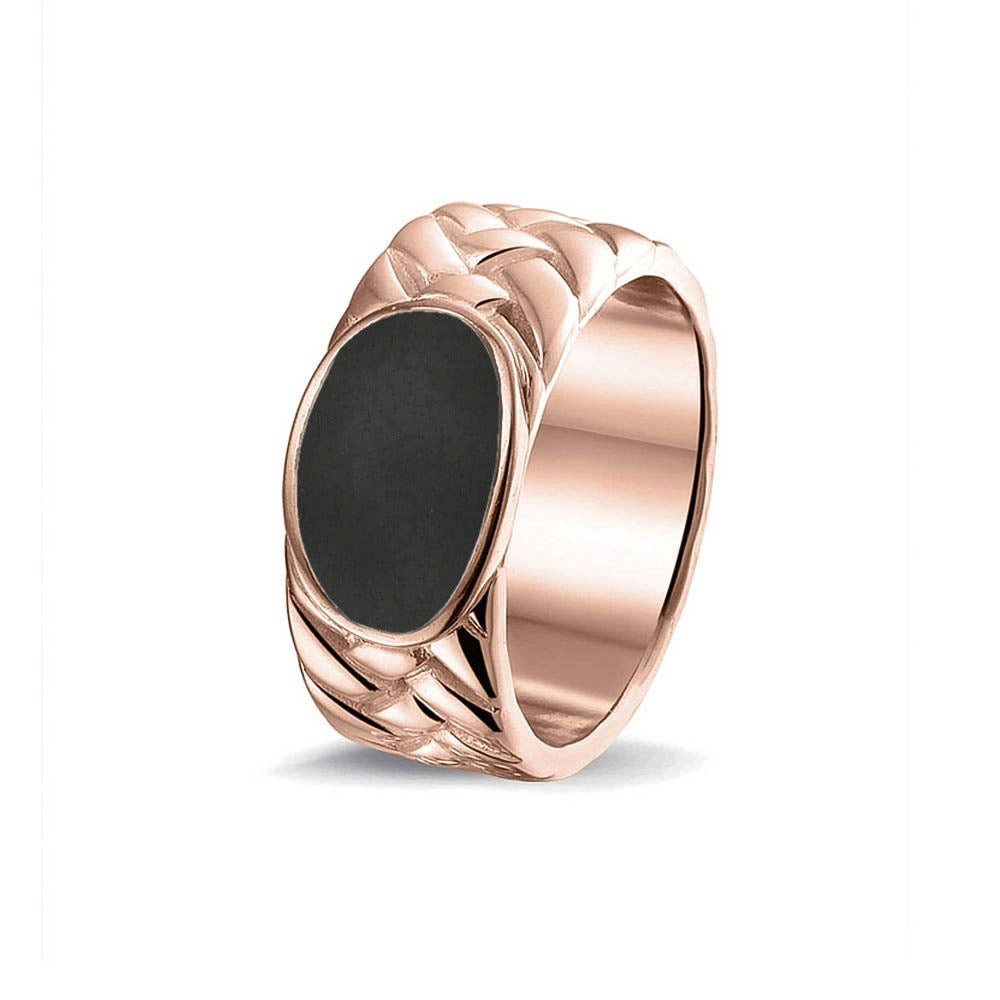 See You Gouden gevlochten asring – ROR-008 – afbeelding 29