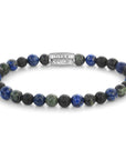 Rebel & and Rose - Armband - River Deep - 6mm Armband - RR-60141-S Heren - PansiteNederland.nl