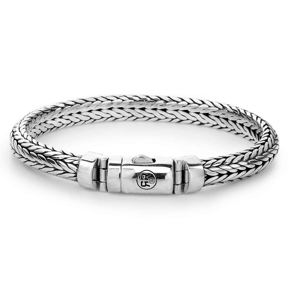 Rebel & and Rose - Armband - Iris Armband - RR-BR007-S Unisex - PansiteNederland.nl