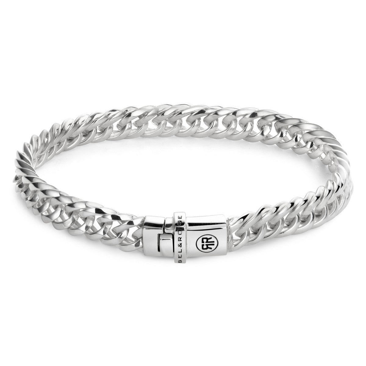 Rebel & and Rose - Armband - Hades Armband - RR-BR027-S Heren - PansiteNederland.nl