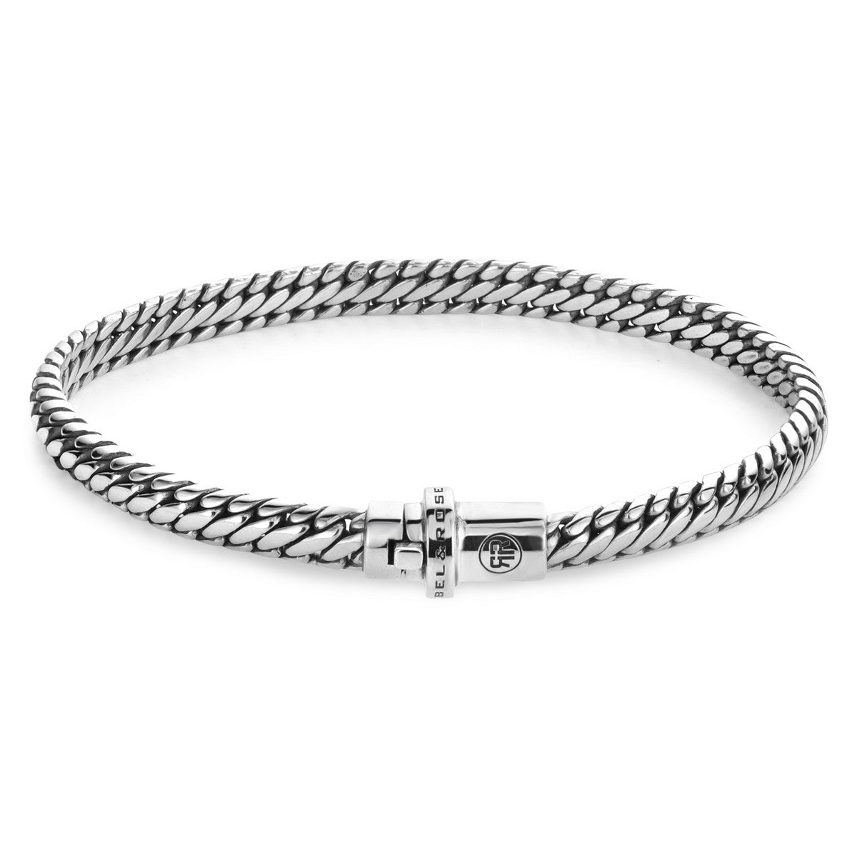 Rebel & and Rose - Armband - Apollomall - RR-BR028-S Unisex - PansiteNederland.nl