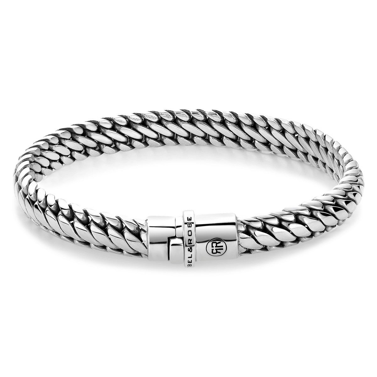 Rebel & and Rose - Armband - Apollo - RR-BR029-S Unisex - PansiteNederland.nl