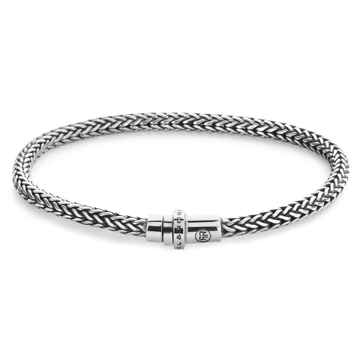 Rebel & and Rose - Armband - Artemis - RR-BR031-S Unisex - PansiteNederland.nl