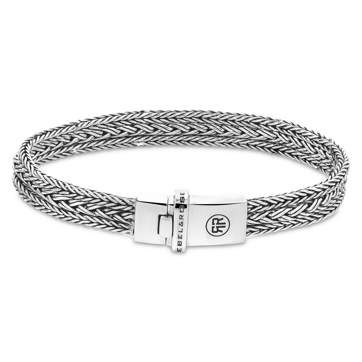 Rebel & and Rose - Armband - Electra Armband - RR-BR034-S Unisex - PansiteNederland.nl