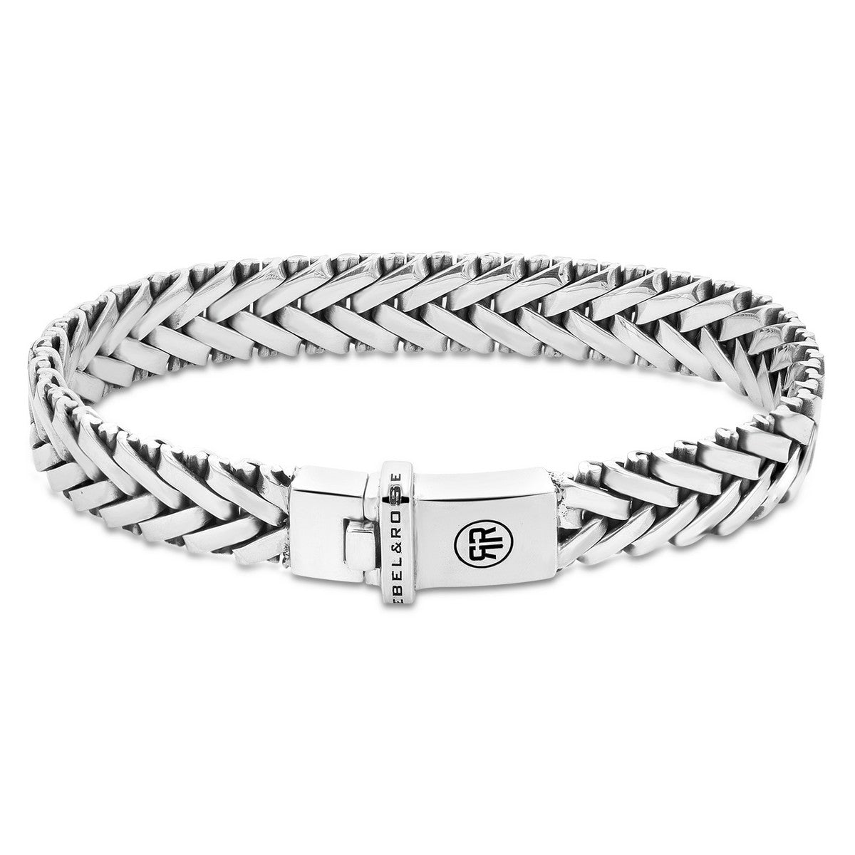 Rebel & and Rose - Armband - Helios Armband - RR-BR035-S Heren - PansiteNederland.nl