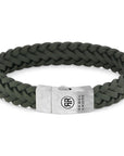 Rebel & and Rose - Armband - Braided Rawatt Ranger - RR-L0149-S Heren - PansiteNederland.nl