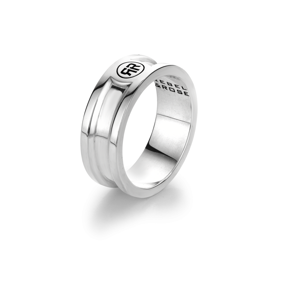 Rebel & Rose Ring Big Bond - RR-RG036-S - PansiteNederland.nl