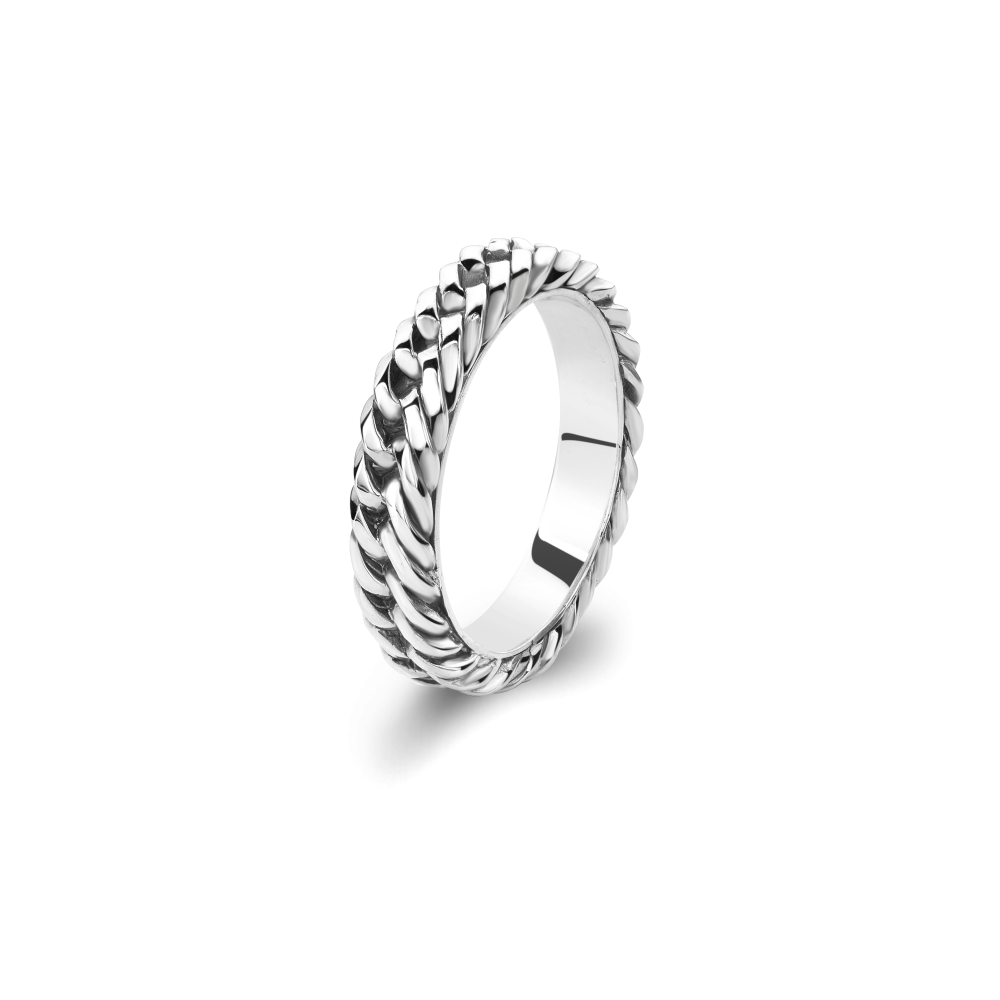 Rebel & Rose Ring Hades Small - RR-RG048-S - PansiteNederland.nl