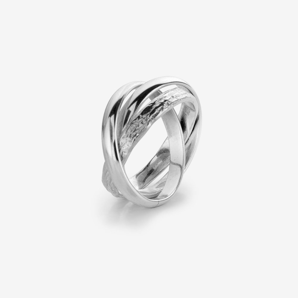 Rebel & Rose Ring With Love - RR-RG049-S - PansiteNederland.nl