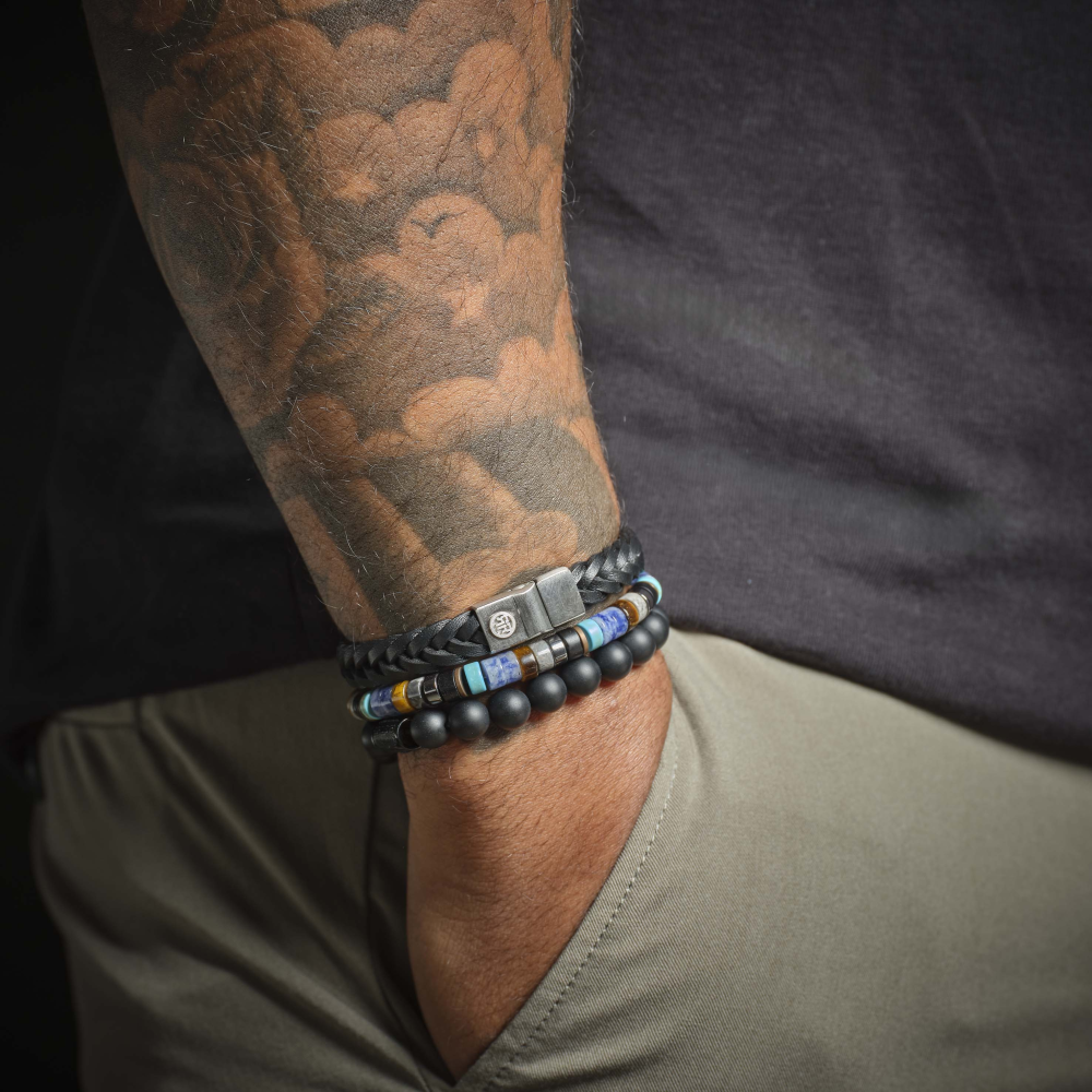 Rebel & Rose Armband RR-M0067-S – M0067-S