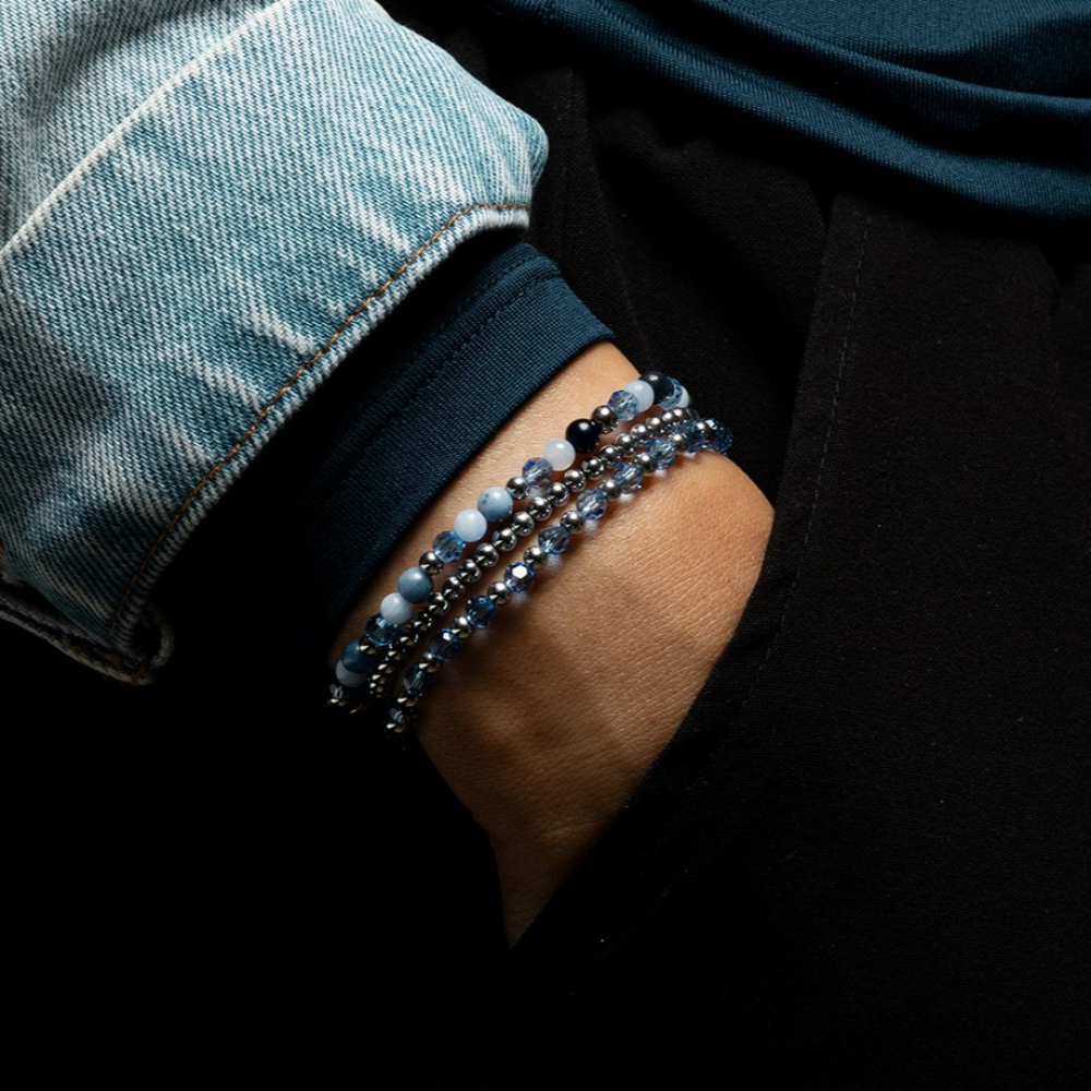 Rebel & Rose Armband RR-40183-S – 40183-S
