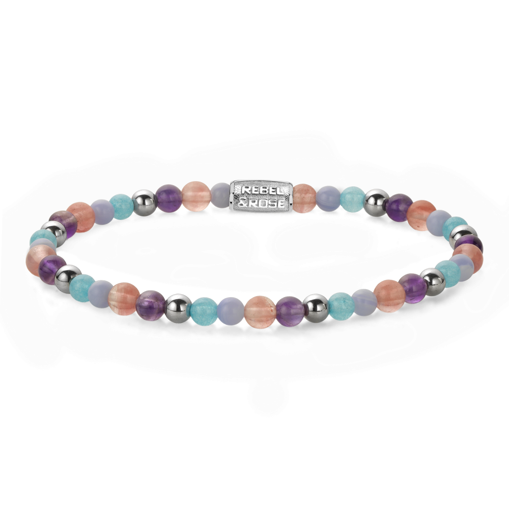 Rebel & Rose Armband RR-40188-S - 40188-S