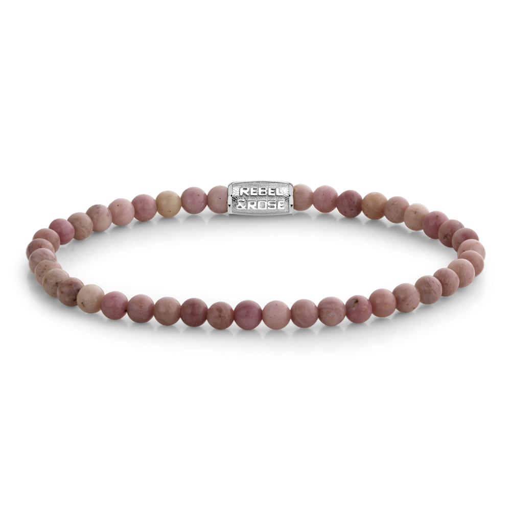 Rebel & Rose Armband RR-40189-S - 40189-S - Zilverkleurig