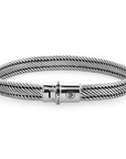 Rebel & & Rose - Armband - Demeter Eight RR-BR038-S - PansiteNederland.nl