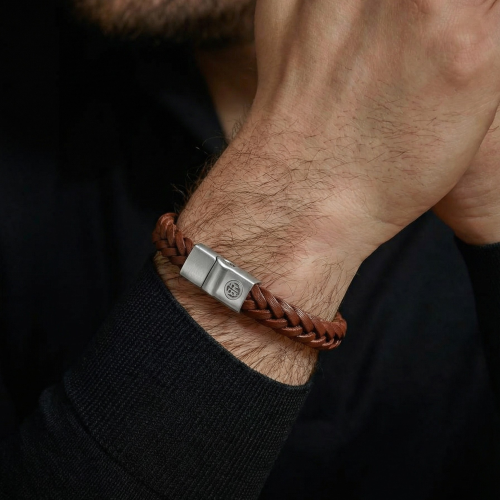 Rebel & Rose Armband RR-M0069-S – M0069-S