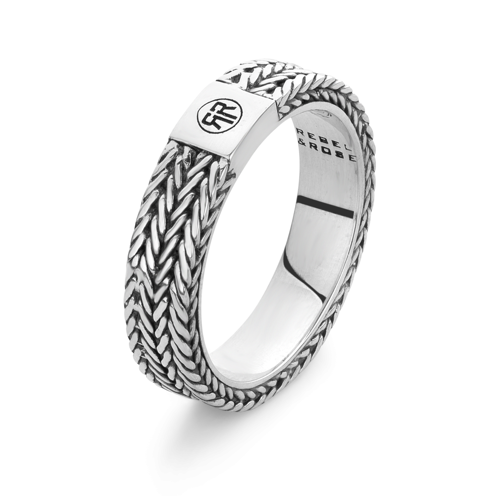 Rebel & Rose Ring Proteus - RR-RG021-S - PansiteNederland.nl