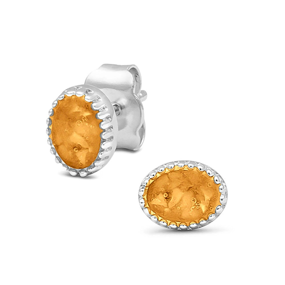 See You Gouden Kroon oorknoppen met as – RWS012 – afbeelding 50